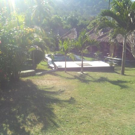 Airas' Garden Homestay Eco Bungalows Kuta  ภายนอก รูปภาพ
